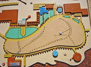 �A�E�g�o�b�N�E�p�C�I�j�A�E�z�e�������b�W�ɂ���G�A�[�Y���b�N�E���]�[�g�̈ē���