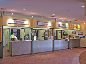 ���s��Ђ̃J�E���^�[