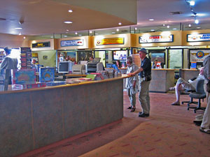 ���s���k���ł��钆���̃J�E���^�[ 1