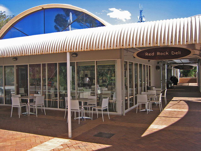 �G�A�[�Y���b�N�E���]�[�g�@Red Rock Deli�i���X�g�����j