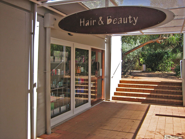 �G�A�[�Y���b�N�E���]�[�g�@Hair & Beauty�i���ϕi��w���p�i�j