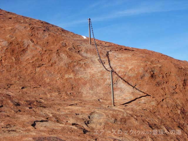 �G�A�[�Y���b�N�i�E�����j�o�R�@�Ō�̍�