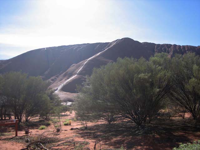 �G�A�[�Y���b�N�i�E�����j�o�R�@�g�C���t�߂��猩���o�R��