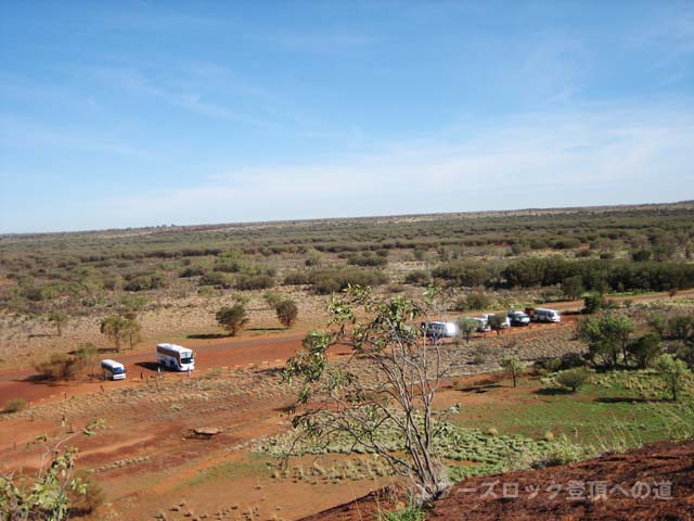 �G�A�[�Y���b�N�i�E�����j�o�R���@�o�X��p���ԏ�i�o�R���ɎB�e�j