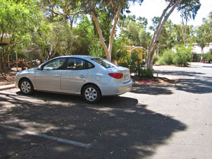 �z�e���ƃ��b�W�̊Ԃɂ��钓�ԏ� 2