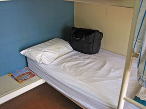 ���i�̃x�b�h