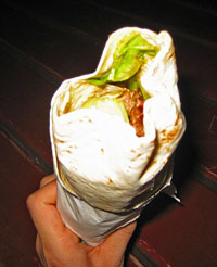 ���b�v�̃J���K���[�̒��g