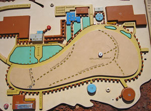 �G�A�[�Y���b�N�E���]�[�g�̈ē��}